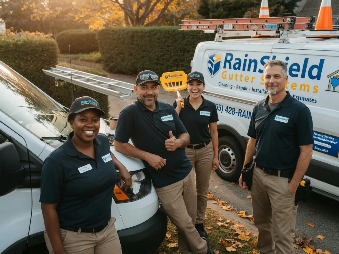 Gutter Installation company in Stevens Village, AK