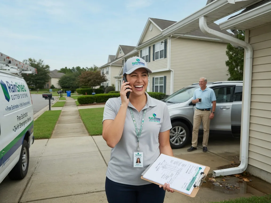 Gutter Installation Stevens Village, AK FAQs